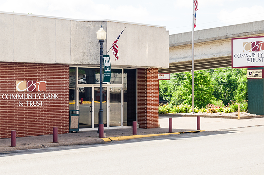 Columbus Junction location